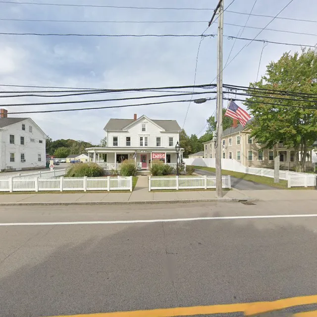 Charmed and Dangerous Scituate RI