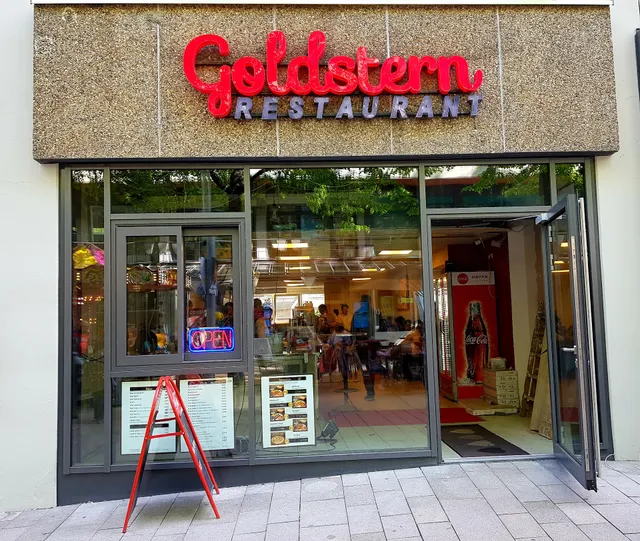 Goldstern Restaurant Pforzheim