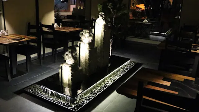 La casa de las piedras