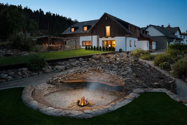 Penzion Adamův Dvůr