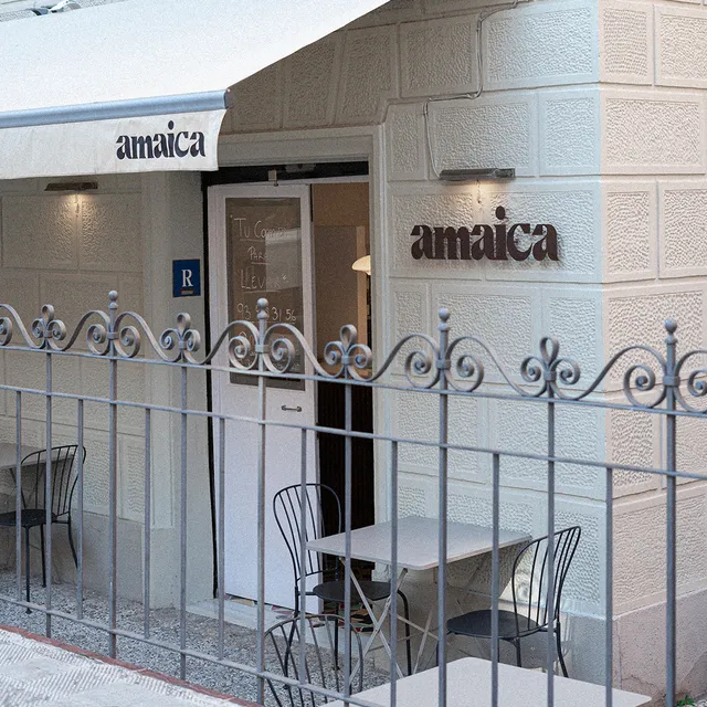 amaica restaurant