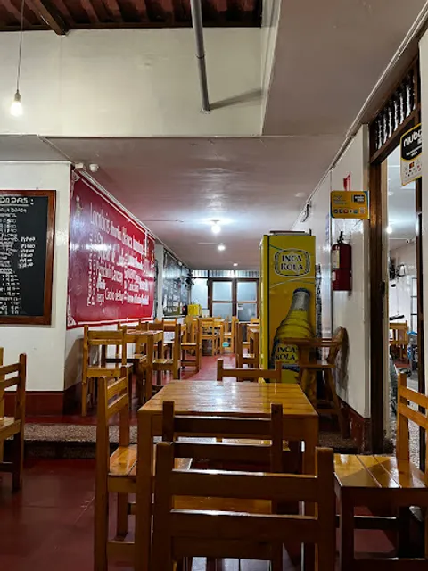 Las Papas San Fernando