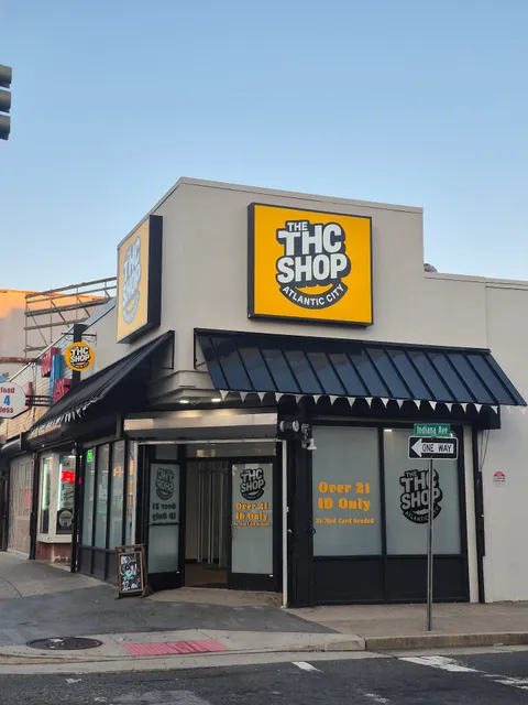 The THC Shop Powered By Coastal Herb