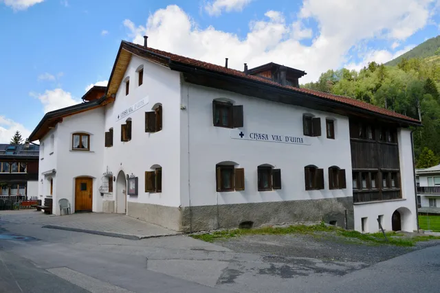 Chasa Val d'Uina (Gruppenunterkunft)