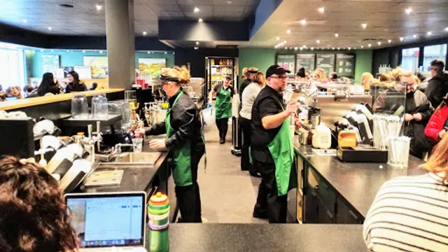 Starbucks