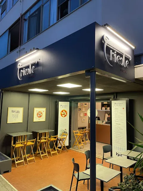 Trieste Pizza Montesilvano Riviera