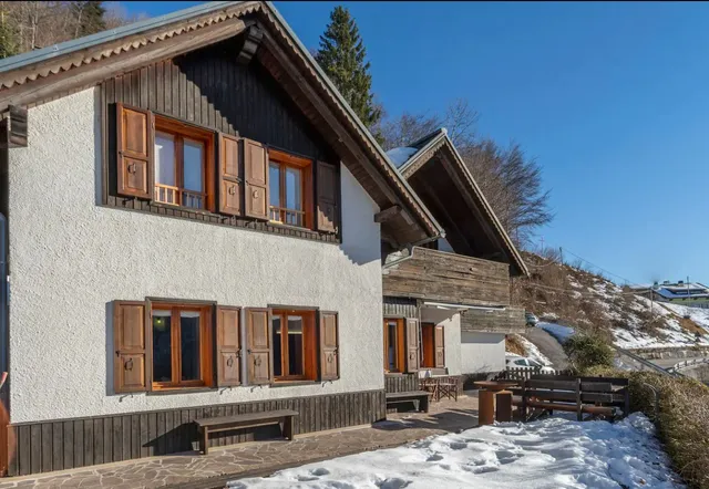 Panoramic House Carnia Ligosullo Treppo - Casa vacanze - relax