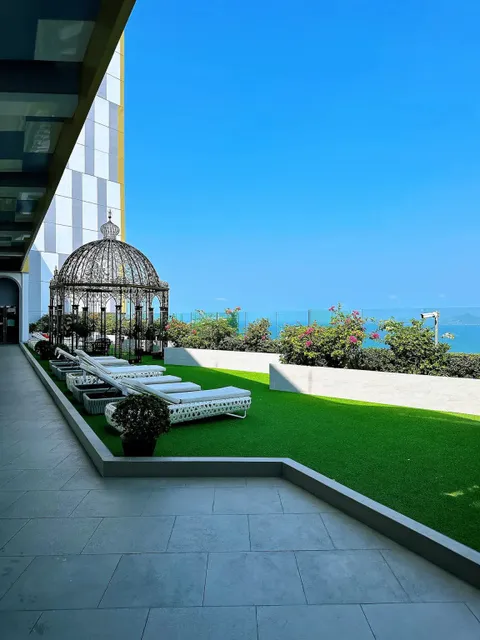 Copacabana Jomtien Beach Condo