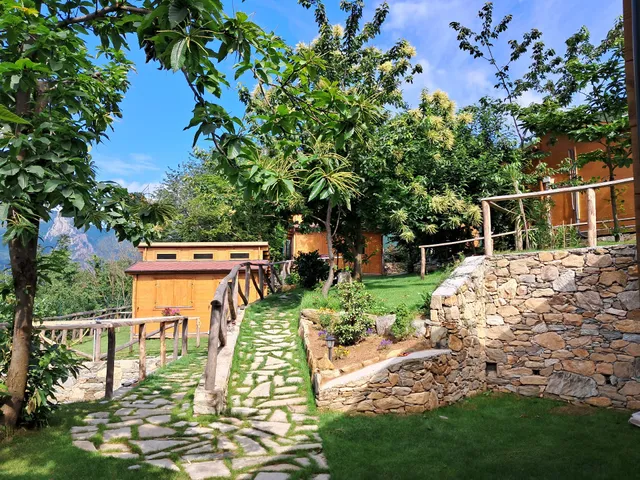 Villaggio Turistico "Tecciu' di Cuppi"