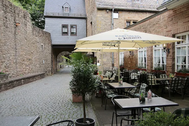 Burgrestaurant Burg Lichtenberg