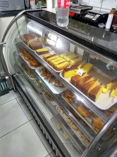 Panificadora e Lanchonete Sabor da Massa