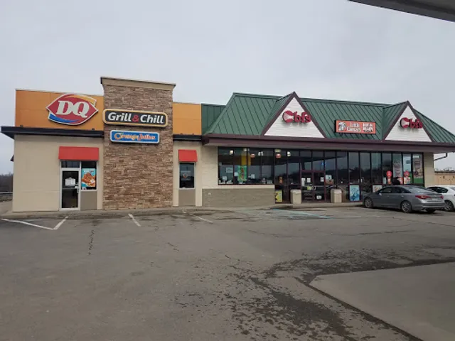 Dairy Queen Grill & Chill