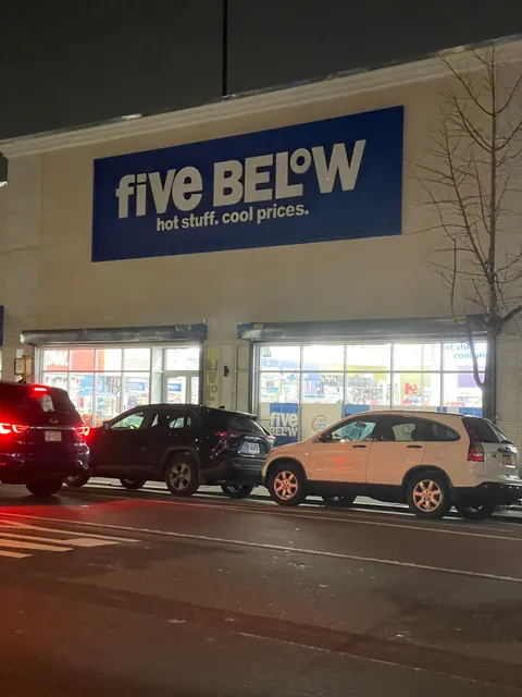 Five Below