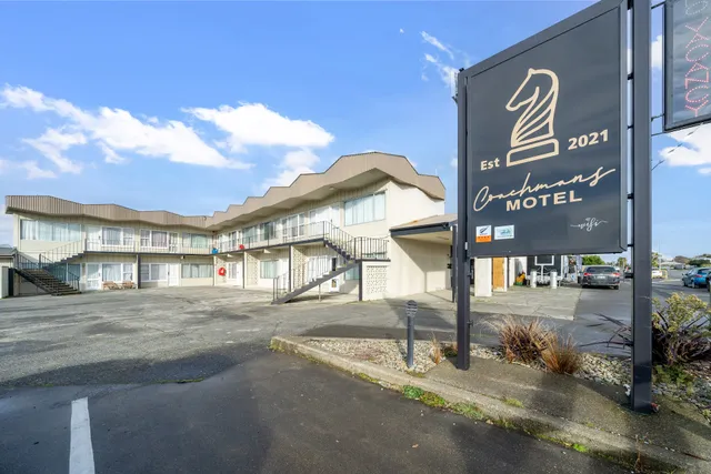 Coachman's Motel | Motel in Invercargill