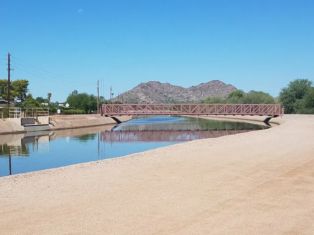 Hayden Rd Bike Trail