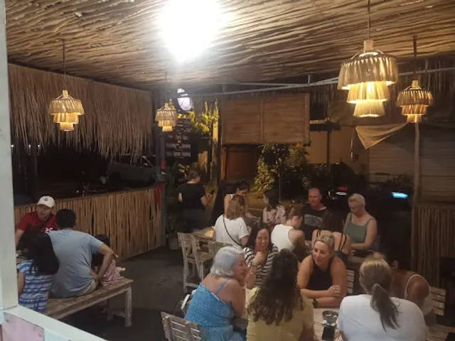 Happy Pork Rendang Bali Canggu