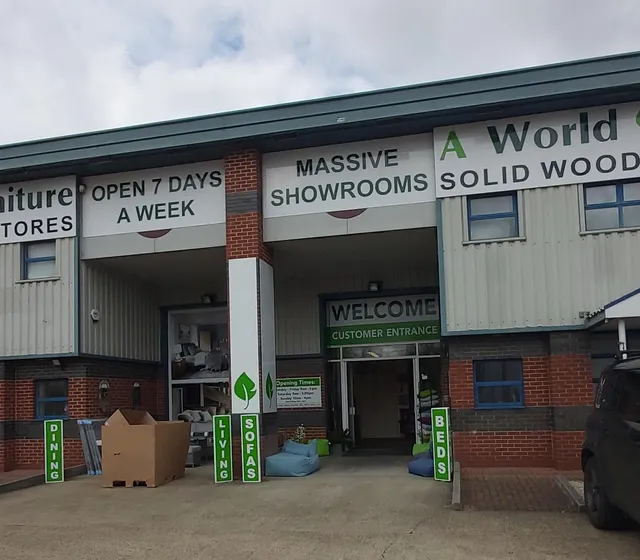 A World of Furniture