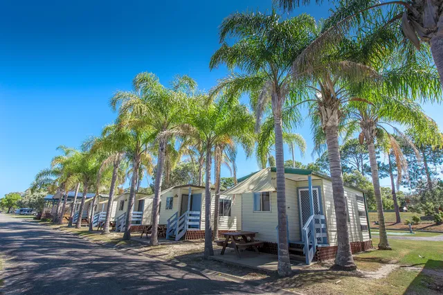 Stuarts Point Holiday Park