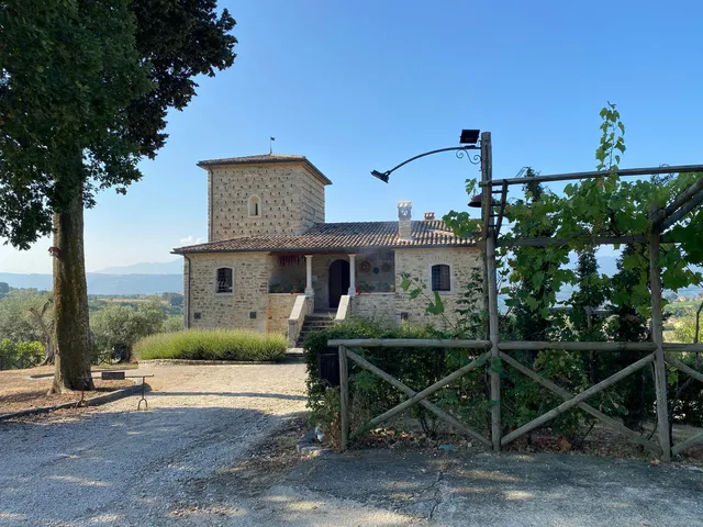 Agriturismo Torre Gialluise