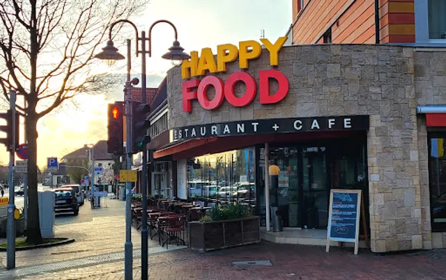 Happy Food Restaurants