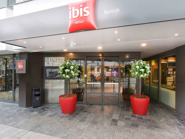 ibis Kortrijk Centrum