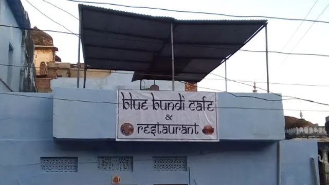 Blue Bundi cafe & Restaurant