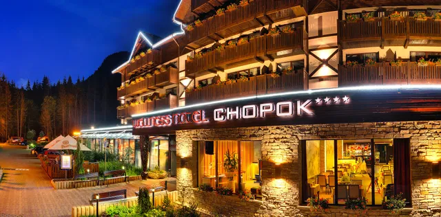 Wellness Hotel Chopok