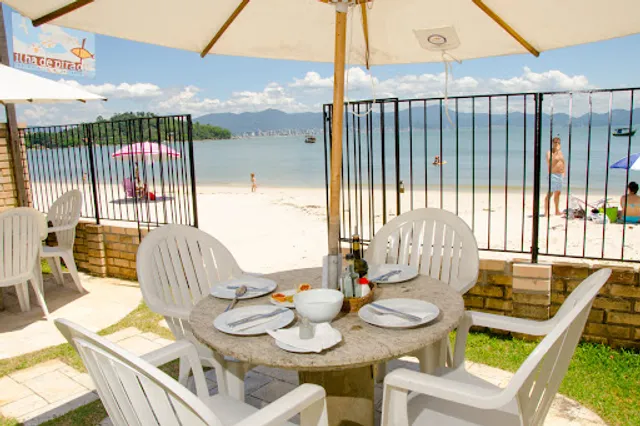 Ilha de Pirão Restaurante
