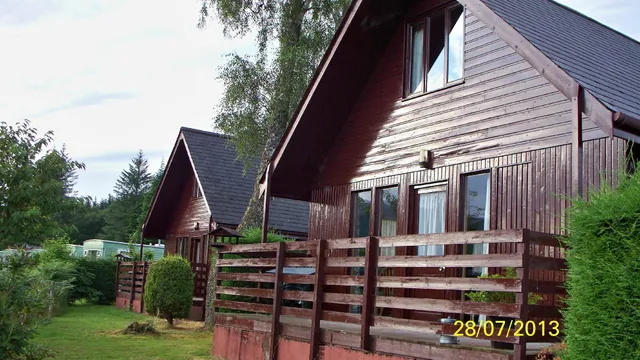 Gairlochy Holiday Park