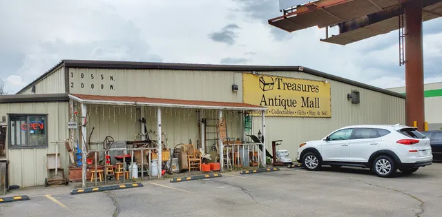 Treasures Antique Mall