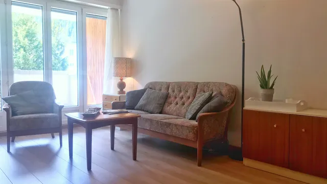 holiday apartment "D37" by swissme