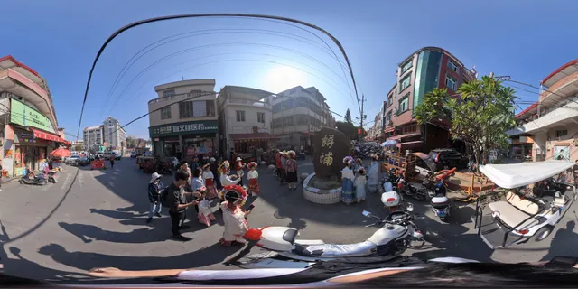 Xunpu Xiaocun Village