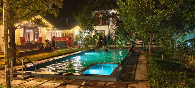 WildZone Pool villa Ambazhachal, Munnar