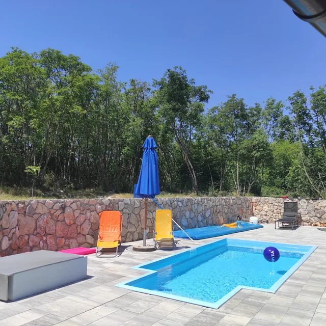 Vila Irena Sveti Vid Dobrinjski 21