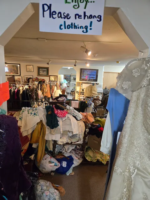 Eagle Bridge Antique Center