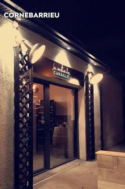 La Cantine des Canailles