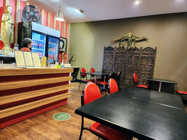 Thai Palace Restaurant