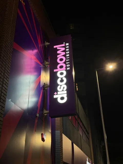 Discobowl Nottingham