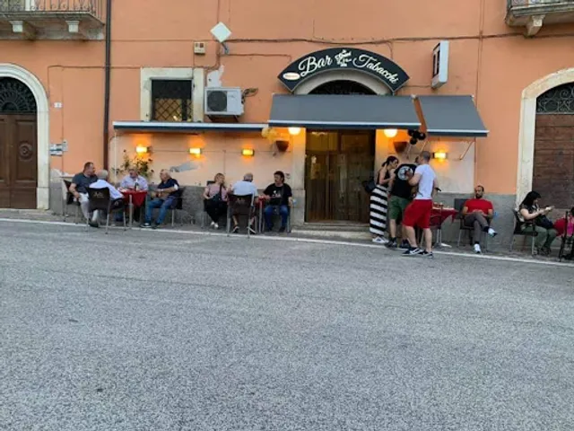 Ju Spacc' Bar Tabacchi