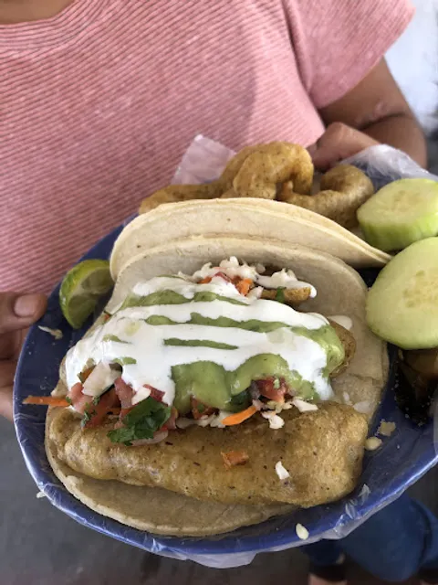 Tacos BAJA FISH