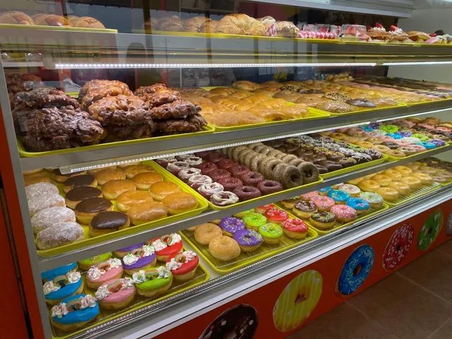 Crispy Donuts El Dorado