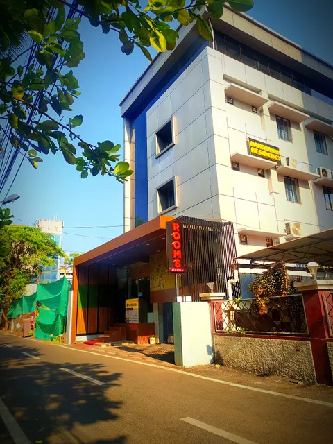 Nandhavan Residency