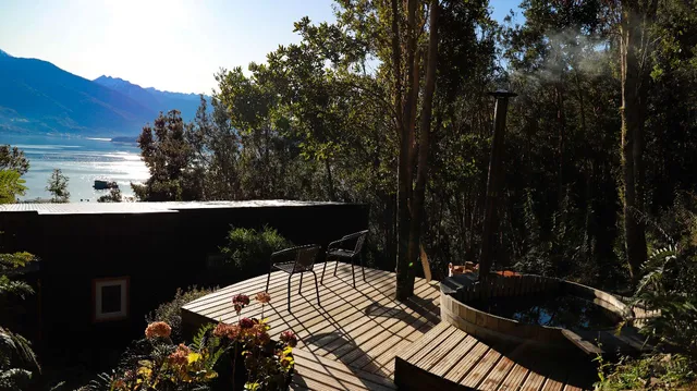 Cabañas Alto Arrayan