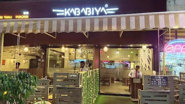 Kababiya Thalis & More