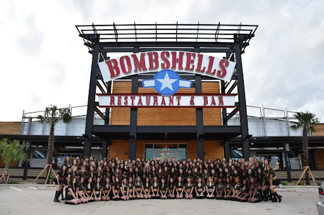 Bombshells Restaurant & Bar