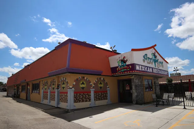 Amigos Mexican Cuisine and Cantina