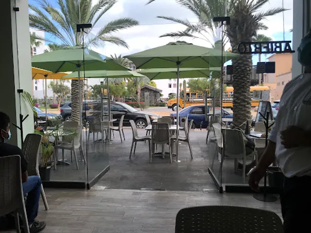 Spicy Tuna Sushi Bar