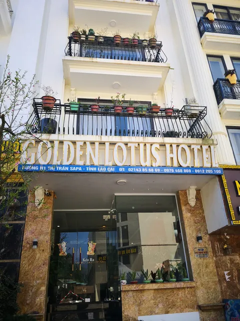 Golden Lotus Hotel