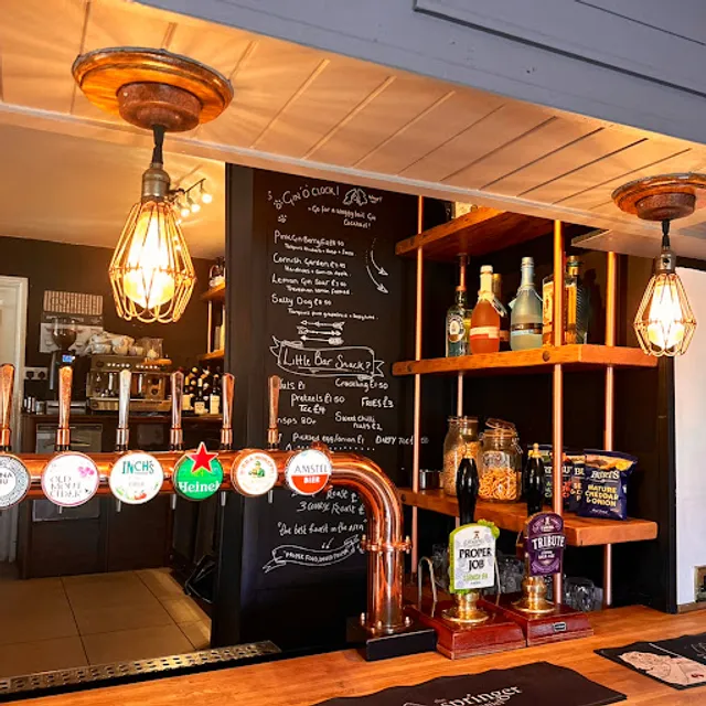 The Springer Spaniel