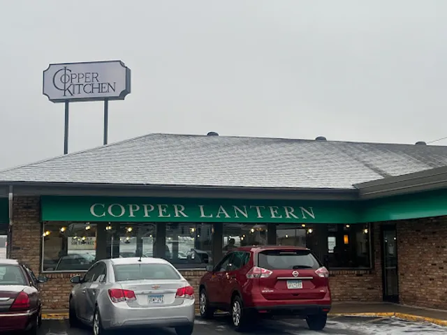 Copper Kitchen Restaurant